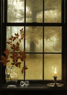 Autumn Window