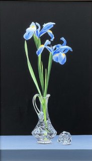 IrisesIn Vase
