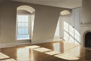 Sunlight In Empty Rooms