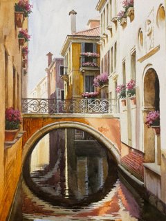 Golden Serenity Venice
