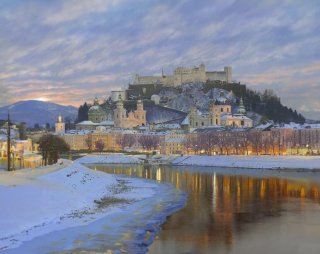 Historic Salzburg