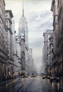 Mist Manhattan