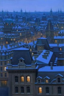 Parisian Winter