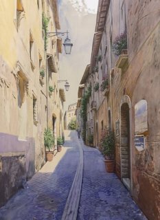 Passage in Italy