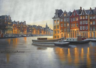 Quiet Waters - Amsterdam