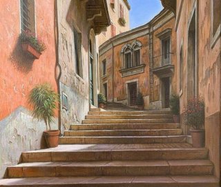 STEPS OF ASSISI
