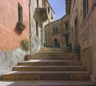 Steps Of Assisi