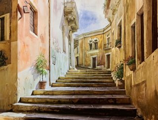 Steps of Rome