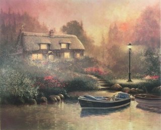 Haven Cottage by Andrew Warden