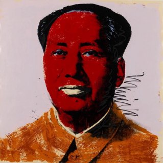 Mao, 1972 (#96)