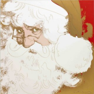 Santa Claus, 1981 (#266, Myths)