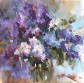 Lilac Bouquet 1