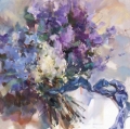 Lilac Bouquet 4