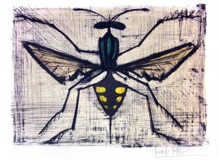 The Wasp by Bernard Buffet