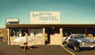 Sea Breeze Motel