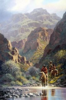 Mescalero Canyon