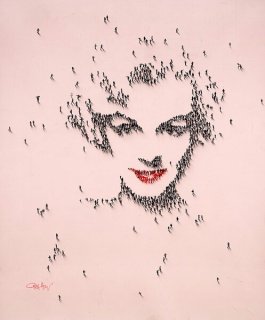 Coral Glim (Marilyn Monroe)