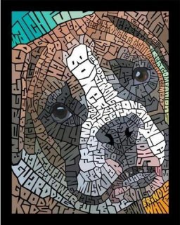 DOG-BOXER by Curtis Epperson - PoP x HoyPoloi Gallery