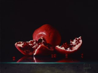 Study Of Pomegranate