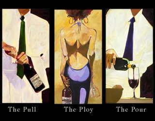 The Pull, The Pour And The Ploy