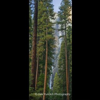 Yosemite Falls #0690