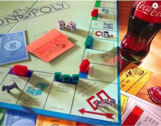 Monopoly Go by Doug Bloodworth