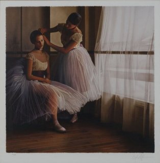 Before the Ballet (Final Touch)