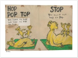 Hop Pop Top - Diptych and Single
