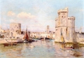 The Port of La Rochelle