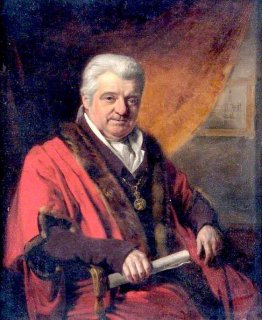 Alderman James Egglestone, Mayor of Windsor