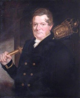 William Poad, the Mace-Bearer