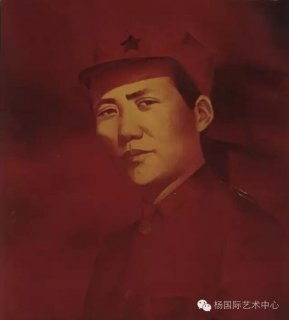 China Times Red Star of China by Gao Qiang