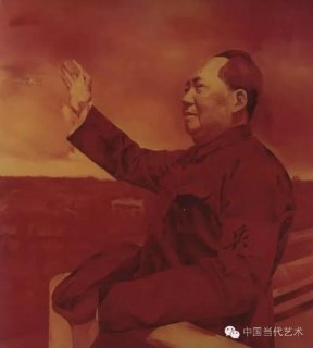 China Times Waving the Red Guards by Gao Qiang