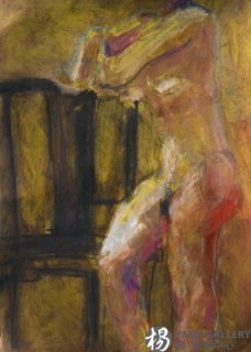 Nude II by Gregory Burns
