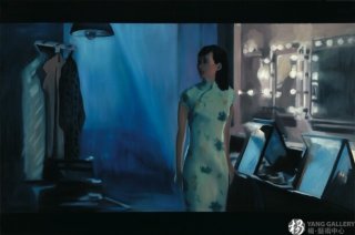 Movie Series Jasmine by He Wenjue