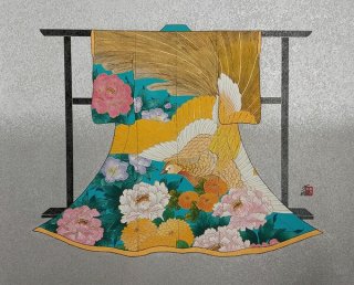 Fantasia Kimono 3
