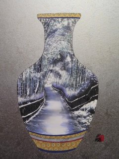 Fantasy Vase 4