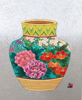 Fantasy Vase 6