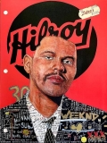 Cahier Hilroy: The Weeknd