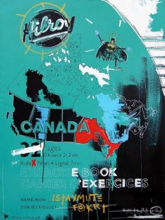 F©KRT: Cahier Canada #3