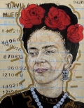Liberìa Libertad : Frida (Muerte en el bosque)