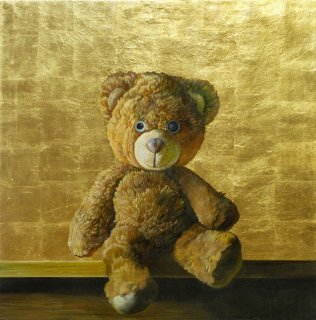 Teddy Bear by Ivan Korshunov