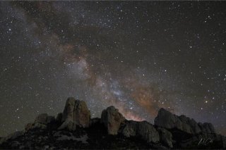 Milky Way - Chiricahua Sky Island, Arizona