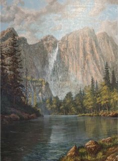 Yosemite Falls 2023