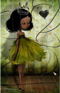 Little Princess 2 by Jessica Von Braun