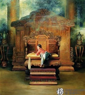 Prince of Heaven by Jiang Guofang