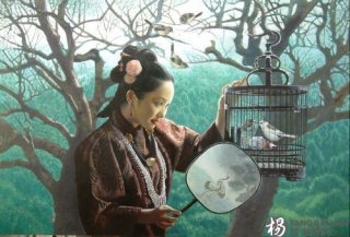 The Voice of Spring by Jiang Guofang