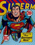 Superman DC Comic