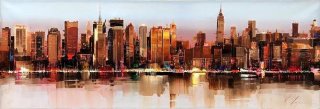 New York Skyline Classic III