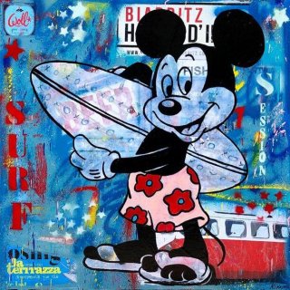 Mickey Surf